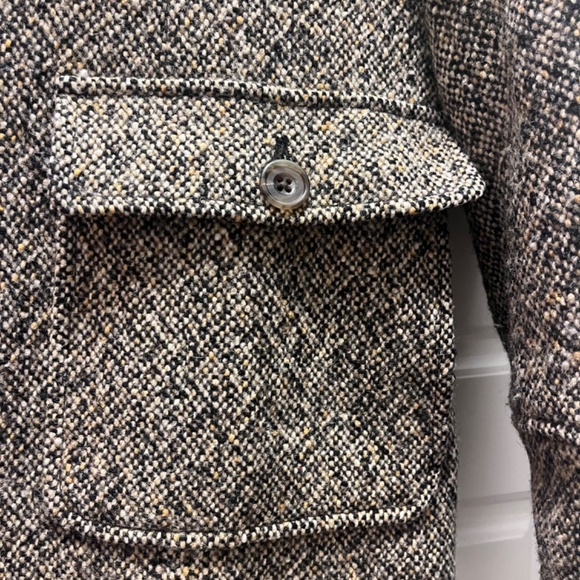 Eddie Bauer wool coat - Picture 9 of 9